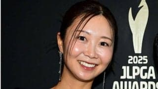 プロ9年目30歳の悲願成就！メジャー初優勝の金澤志奈　胸熱だった“師匠”との涙の抱擁【女子ゴルファーの魅せ場2025 vol.5】