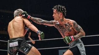 【RIZIN】「MMAそんな甘くないんで」光った篠塚辰樹の打撃センス…MMAルールでも冨澤大智に完勝