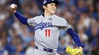 ドジャース・佐々木朗希、先発成功のための“秘策”は？　新球種習得の必要性に迫られる中…近鉄OB佐野慈紀氏の考察「山本由伸投手のツーシームもいい」