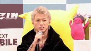 【RIZIN】「言葉がない」芦澤竜誠、試合後会見をキャンセル……“失意の3連敗”も試合後はノーサイドとジョリー明かす「強かったよ。ありがとうと」