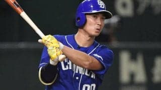 引退発表からわずか2日後に“電撃発表”　イケメン外野手が異国で転身「カッコ良すぎやろ」