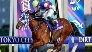 【大井・東京2歳優駿牝馬結果】アンジュルナが4連勝で重賞連勝を飾る