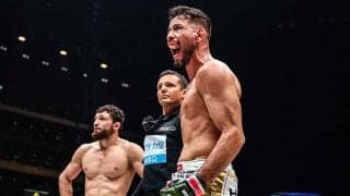 【RIZIN】クレベル・コイケ、怪力ケラモフとの元王者対決を制し涙の1年ぶり白星　「シェイドゥラエフ、朝倉未来にリベンジしたい」