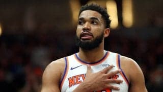 オールスター有力候補のタウンズ「出場できるといいね。僕はワールドチームに入りたい」