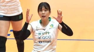 「触ってない、触ってない」女子バレー、審判に猛烈アピールも… 驚愕の真相に監督も失笑「お前かよ」