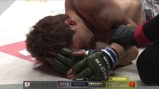 朝倉未来、1R衝撃パウンドKO負けで王座戴冠ならず 試合後は担架で搬送 無敗の最強王者シェイドゥラエフの猛攻に沈む 激動の2025年…悲願成就は持ち越し