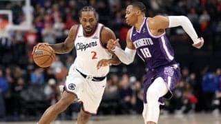 クリッパーズがキングスに完勝…絶好調レナードを中心とした布陣で5連勝