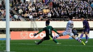 高校サッカー、堀越が自慢の展開力で驚異の9得点発進　谷口昊ハット