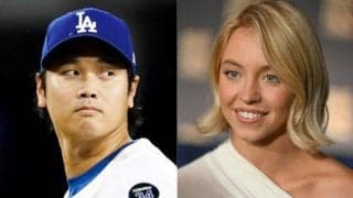 大谷翔平の17番を纏って--SNS総フォロワー2600万人超のハリウッド女優が観戦　敗戦の第4戦で生まれた“話題”【ドジャース回顧録 vol.16】