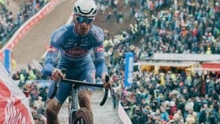 シリーズは大詰め　世界選手権を見据えたビルドアップの1カ月｜シクロクロス2025/26 WC第9－12戦：プレビュー