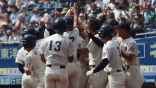 市船橋が大逆転で夏甲子園！専大松戸は「王者」横浜から連勝とキラーぶり発揮！千葉県【25年高校野球プレーバック】