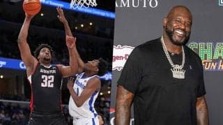 NBA入りを諦め“最も背が高い警察官”を目指す221cmの青年…シャックも支援表明