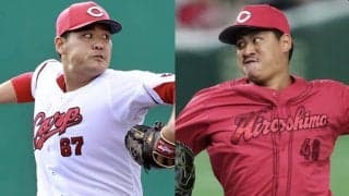 わずか1年で2人が戦力外、元楽天右腕は1軍登板ゼロ　難しい現ドラ…広島は“不運”の「3/4」