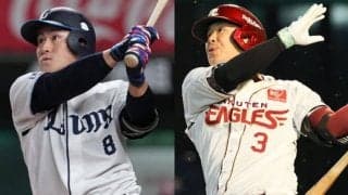 パの行方を占う“年男”たち　MVPやリーグVに貢献…若手台頭と実績組が交錯、注目構図