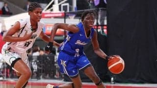 【ウインターカップ2025女子】1試合個人得点ランキング…八雲学園のアダマが圧巻の走力と得点力を披露