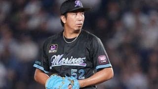 250Sまであと「2」も…益田の厳しい立場　パ記録保持者も保証なし、ロッテ補強の“余波”