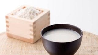 甘酒の驚くべき効果効能とおいしい食べ方