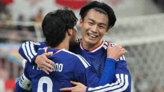 鈴木淳之介らデビューで｢選手層｣拡大、最大の収穫は｢エースFW｣の誕生、NHKスポーツ10大ニュース2位の初勝利も！【日本サッカー年末年始の大激論／日本代表編】(6)