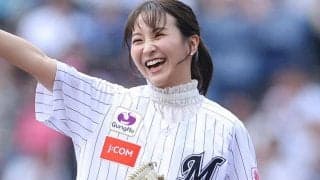 野球ファンお馴染み美女が挙式報告　-8kg→+2kgの“激変”も…白ドレスで笑顔「可愛すぎます」