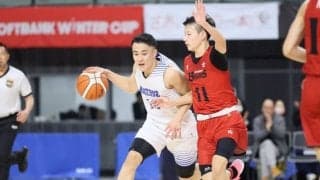 【ウインターカップ2025男子】1試合個人得点ランキング…1位は松江東の橋本拓海、1年生スコアラーの活躍も光る