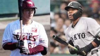 現役ドラフトの厳しい現実　戦力外、引退…楽天から“消えた”「5/6」の現在地