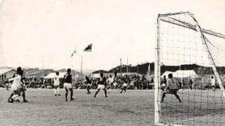 重なった｢読売とトヨタ｣試合前の姿、1週間後に再び見せつけた｢一部の厳しさ｣【皇帝と釜本邦茂がいた寒くて熱い日本の正月】(5)