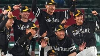 【勝手に“妄想”開幕オーダー・ソフトバンク編】柳田、近藤、山川の中軸に俊足・周東　厚みある野手陣に目立った隙なし