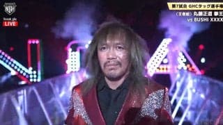 「イメージと違う」「むちむち」内藤哲也、元日NOAH電撃参戦で“大内藤コール”も違和感の声 即タッグ王座奪取で“継続参戦”にファンは期待大