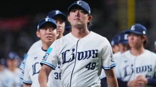 村上に続き…なぜ今井も短期契約？　235億円予想の“半分以下”、裏にある評価とトレンド