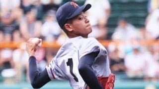 公務員志望から甲子園優勝投手で一変 京都国際・西村一毅が味わったジェットコースターのような波乱の１年