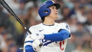 “伝説”大谷翔平の3HR＆10Kは「3位」　米放送局選出…上回った劇的HRと激戦