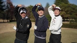 千鳥ノブ「吉本お笑いリズムが速すぎて」 『ギア猿』正月SPでノブ・吉村崇・屋敷裕政が収録後にコメント