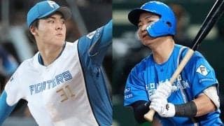 “二刀流”ドラ1が鮮烈デビュー、即戦力組が1軍登板なし　日本ハム2025新人の明暗