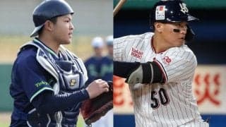 ヤクルト逆襲を担う“影の新人王候補”　「ポスト村上」の試練…CY賞右腕撃ちの10代逸材