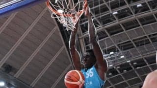 【ウインターカップ2025男子】1試合最多リバウンドは1年生が上位独占…山梨学院のディオフ・サムは驚異の37R