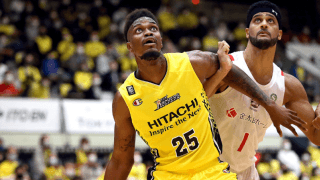 島根が帰化選手のダマムッサと契約…207センチのPF「貢献できる機会を得られたことに感激」