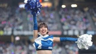 美人チアが届けた感謝「鳥肌が立つほど感動」　SNSに反響続々「最高でした」「泣いた」