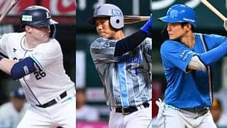 桑原＆石井獲得で顔ぶれ一新か　「恐怖の7番」に秘密兵器抜擢…西武の開幕スタメン予想