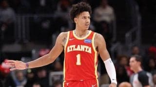 NBA史上7人目…ジェイレン・ジョンソンが“平均25.0得点超え”の月間平均トリプルダブル