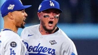 「チームのためなら何でもする」密着記者が見たロハスという男の献身　「野球人生の見本」が目指す“花道の3連覇”【現地発】