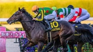 【京都金杯・調教後馬体重】ランスオブカオスは508kg、キープカルムは510kg