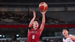 決勝の舞台で一瞬の隙を逃さなかった大阪薫英女学院・細澤幸生の鮮やかな速攻