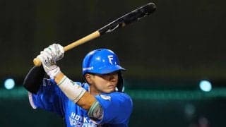 中日で0HRも…ハムで覚醒した“元3冠王”　リーグ2位「2.9」＆チーム3位「797.2」が示す貢献度