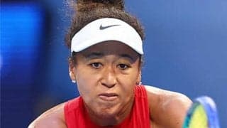  大坂なおみ 今季初戦は黒星 