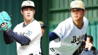 背水のレジェンド復活なるか…15.43からの逆襲　TJ手術の剛腕も…復調が待たれるオリ戦士