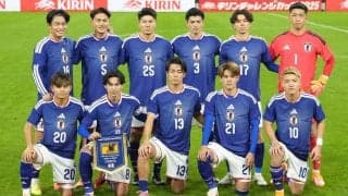 G大阪の敗退で分かったフル代表｢決勝トーナメント突破｣のカギ【日本代表の未来を照らす｢育成年代｣のホープたち】(3)