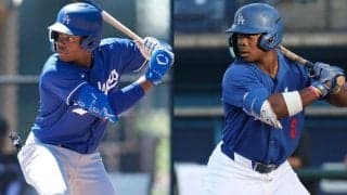 ド軍に眠る金の卵…“ソト2世”に143メートル弾の怪物　外野に逸材多数、有望株トップ5