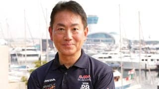 【F1】角田裕毅シート喪失でホンダ・レーシング社長の想いは...「チャンスがあれば一緒にやりたい」