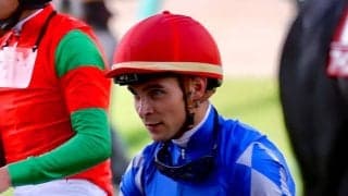 ドイツリーディングのトール・ハマーハンセン騎手が来日…JRA短期免許を初取得