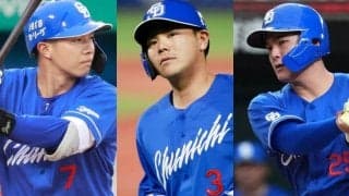「4番」宣言も生じた誤算…中日に続いた“不運”　覚醒待たれる和製大砲、復活期待の選手たち